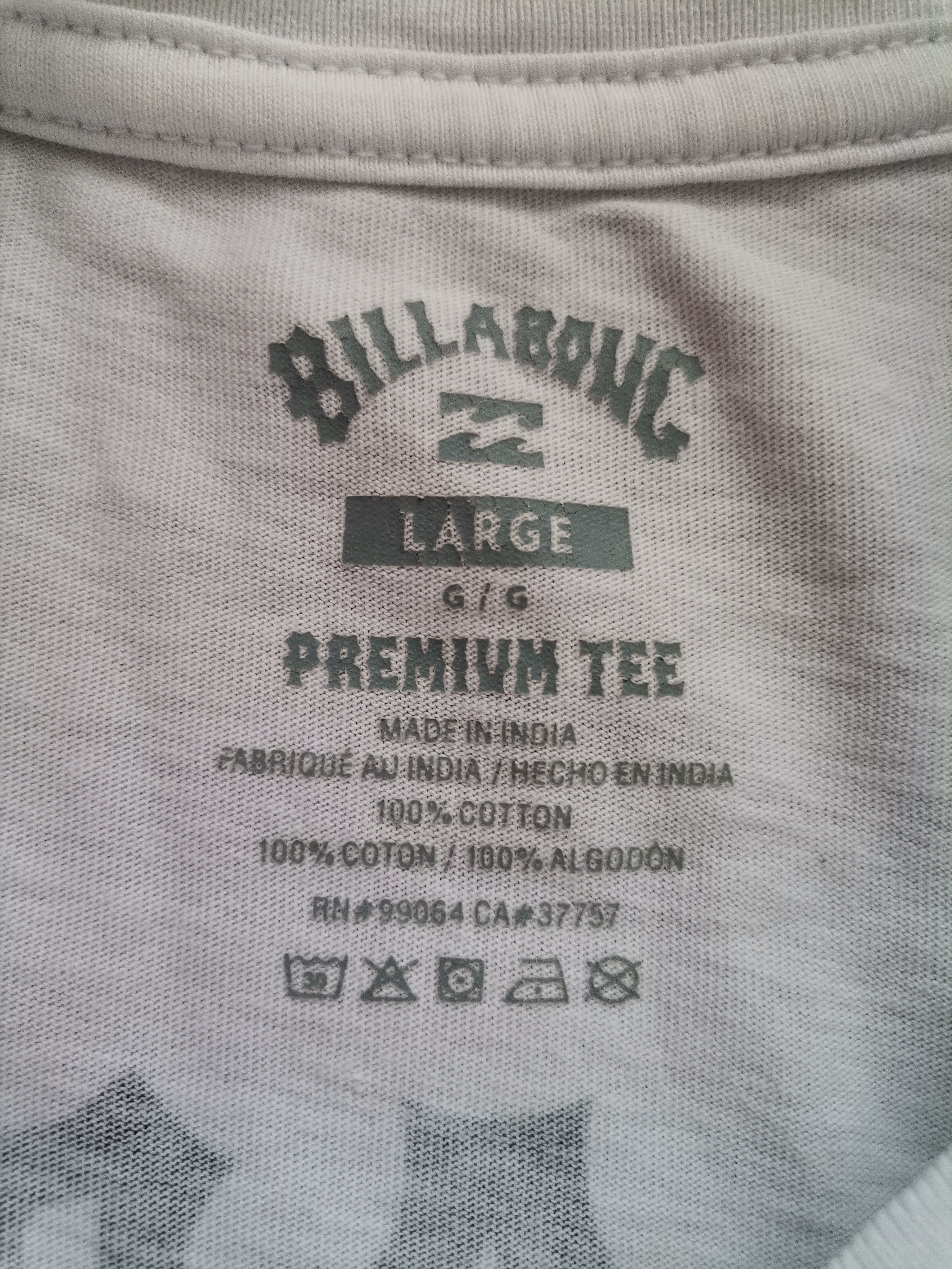 Billabong Billabong T-Shirt Size US L / EU 52-54 / 3 - 5 Thumbnail