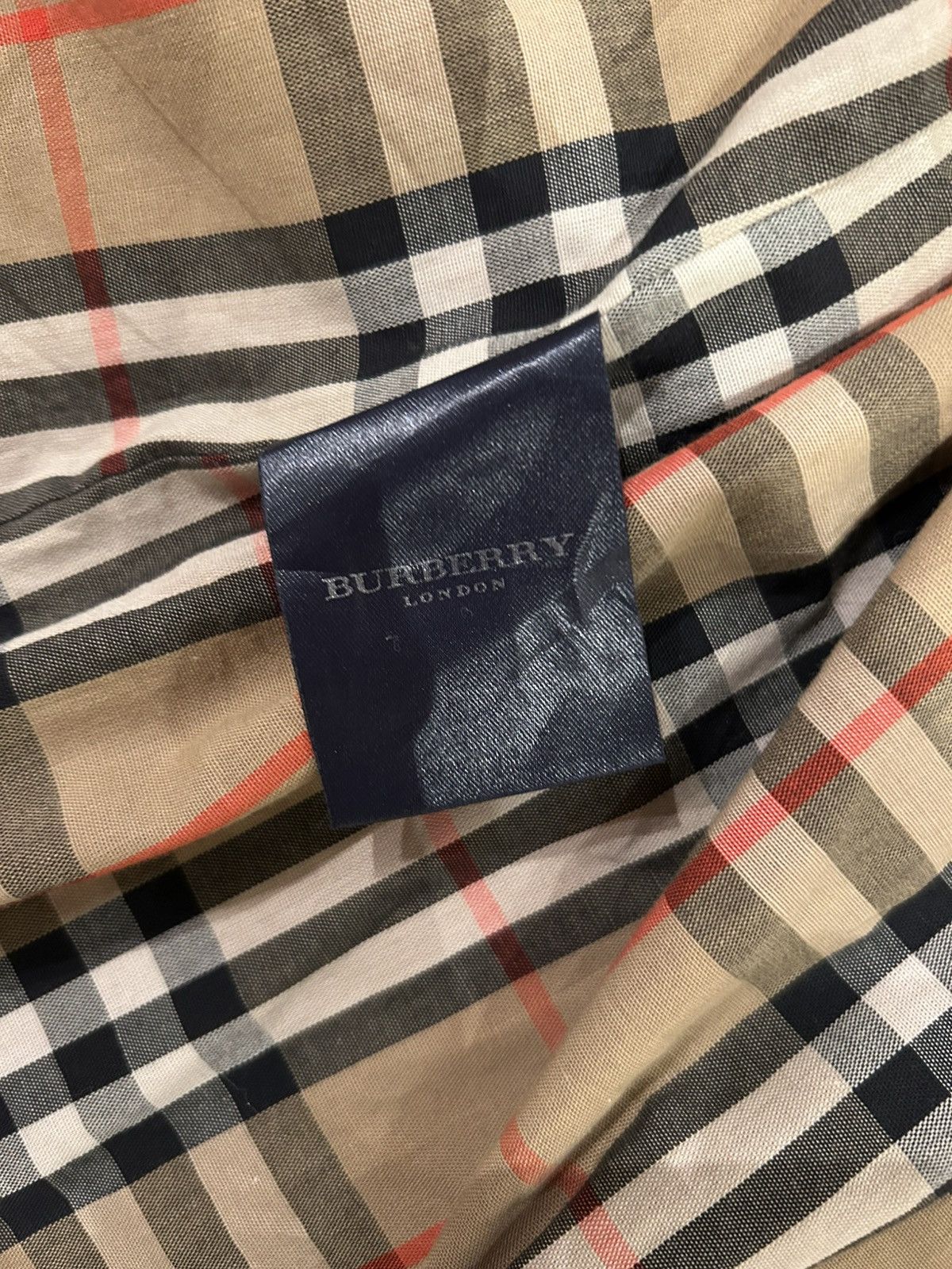 Burberry Burberry Trench-coat women’s xs Size XS / US 0-2 / IT 36-38 - 5 Thumbnail