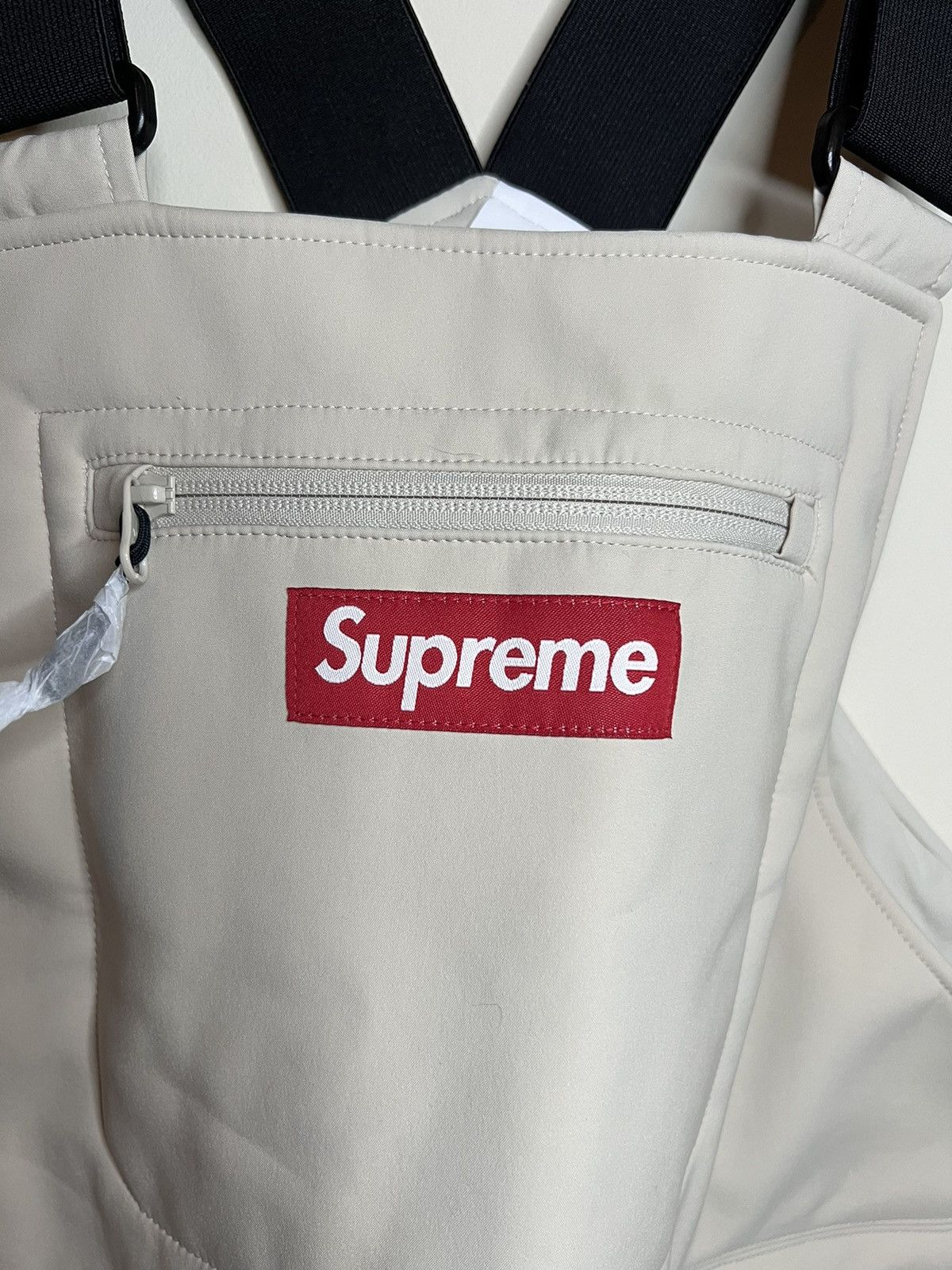 Goretex × Supreme SUPREME FW21 WINDSTOPPER OVERALLS | Grailed