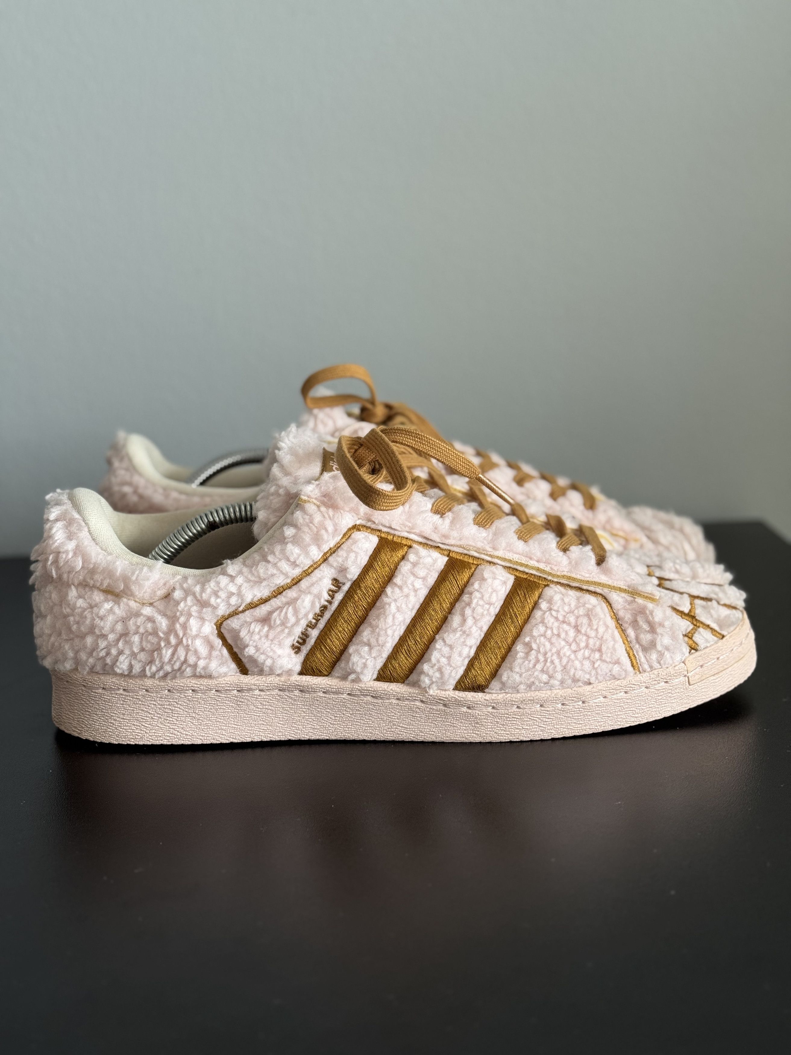 Adidas Adidas Superstar Concha Strawberry jeremy scott bad bunny Size US 11 / EU 44 - 3 Thumbnail