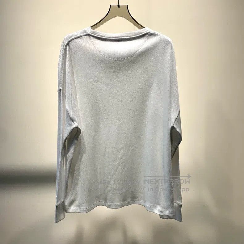 Loewe Loewe Chest Logo Embroidered Long Sleeve Size XL / US 12-14 / IT 48-50 - 7 Thumbnail