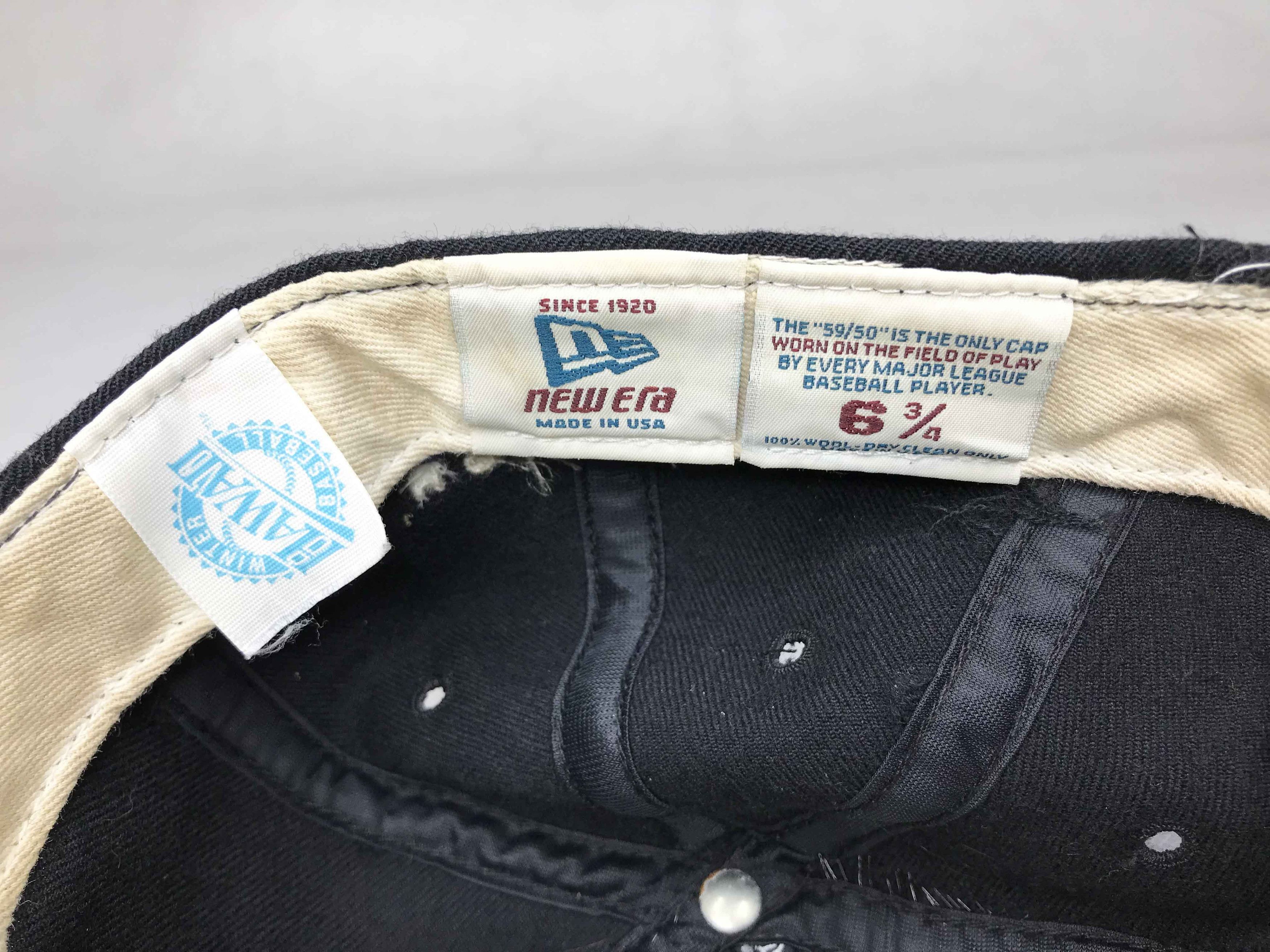 New Era × Vintage Vintage New Era MiLB Honolulu Sharks Minor Baseball Cap Size ONE SIZE - 5 Thumbnail