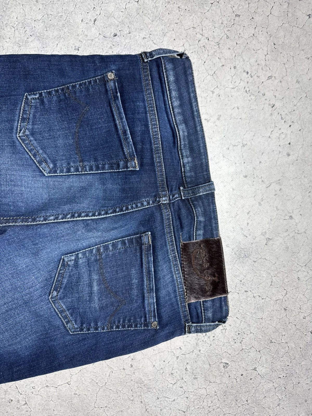 Jacob Cohen Jacob Cohen Luxury Denim Jeans Size 28 Size US 28 / EU 44 - 12 Thumbnail