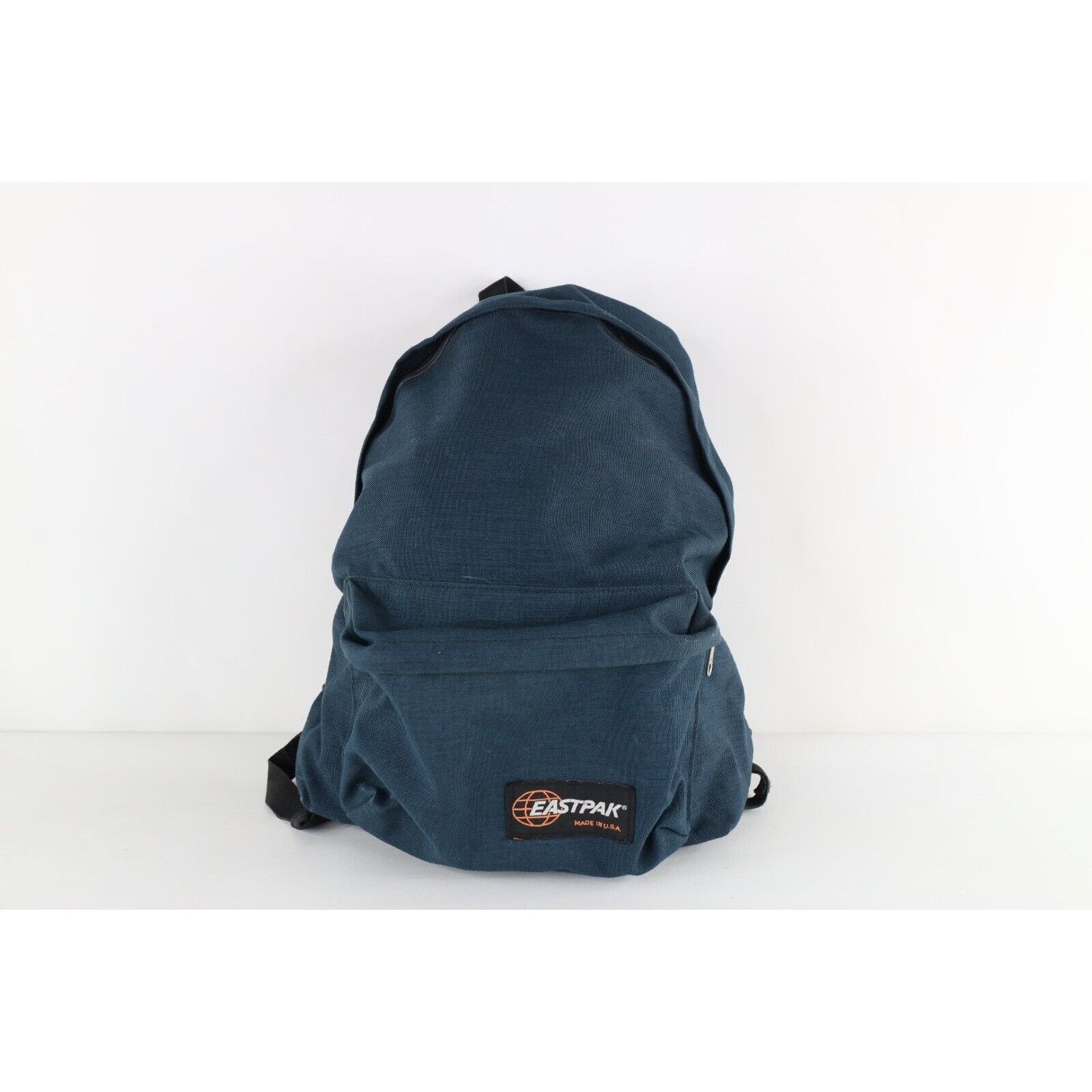 Eastpak Vintage 90s Eastpak Backpack Book Bag Size ONE SIZE - 1 Thumbnail