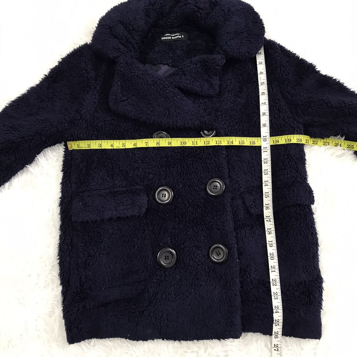 Issey Miyake Mercibecop jacket Size S / US 4 / IT 40 - 6 Thumbnail