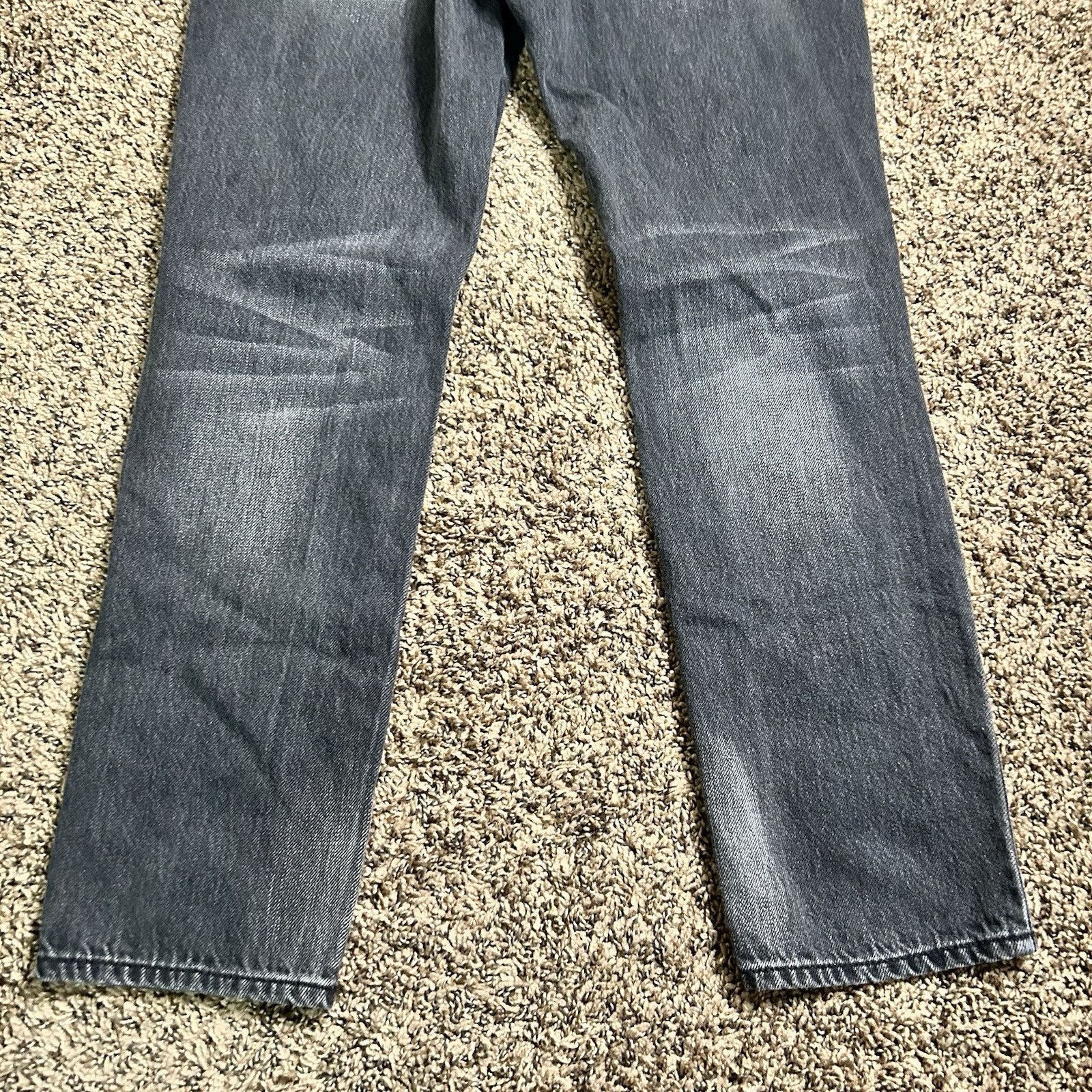 Other Bohme Distessed Fly Button Jeans Size 25 Size 25" / US 0 / IT 36 - 8 Thumbnail
