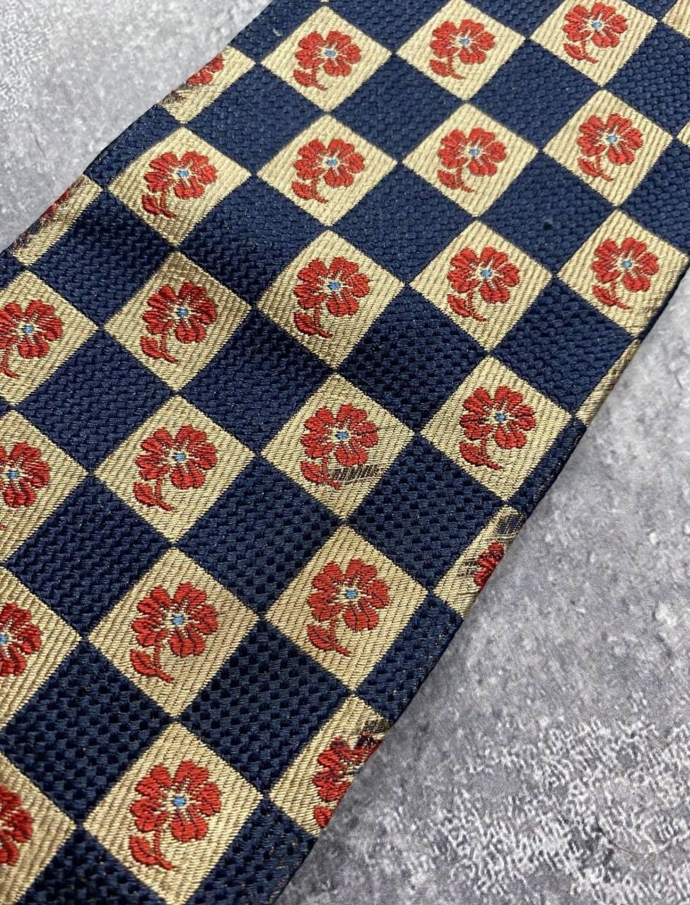 Givenchy Vintage Givenchy Gentleman Paris Ties Rare Old Money Size ONE SIZE - 4 Thumbnail