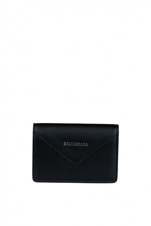 Balenciaga Paper wallet Size ONE SIZE - 1 Thumbnail