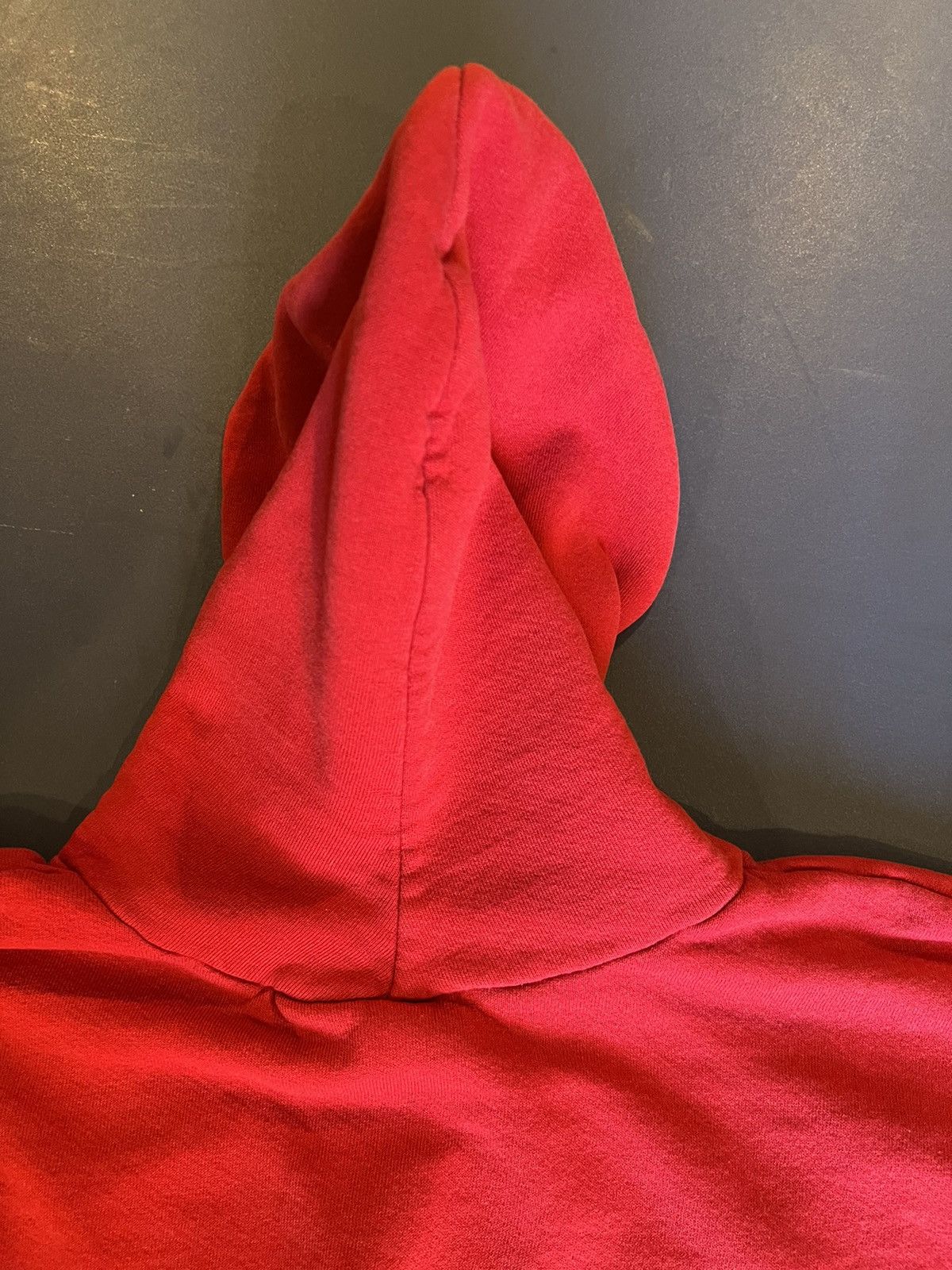 Jerzees Rockland, Maine Vintage Boxy Hoodie Size US XL / EU 56 / 4 - 8 Thumbnail