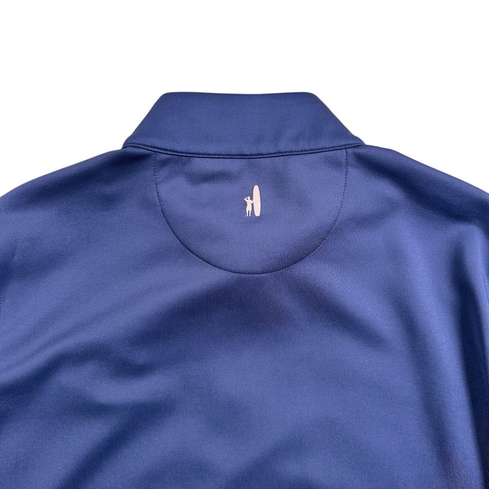 johnnie-O NWOT Johnnie-O Boston Common Golf 1/4 Zip – Blue – Size S Size US S / EU 44-46 / 1 - 3 Thumbnail