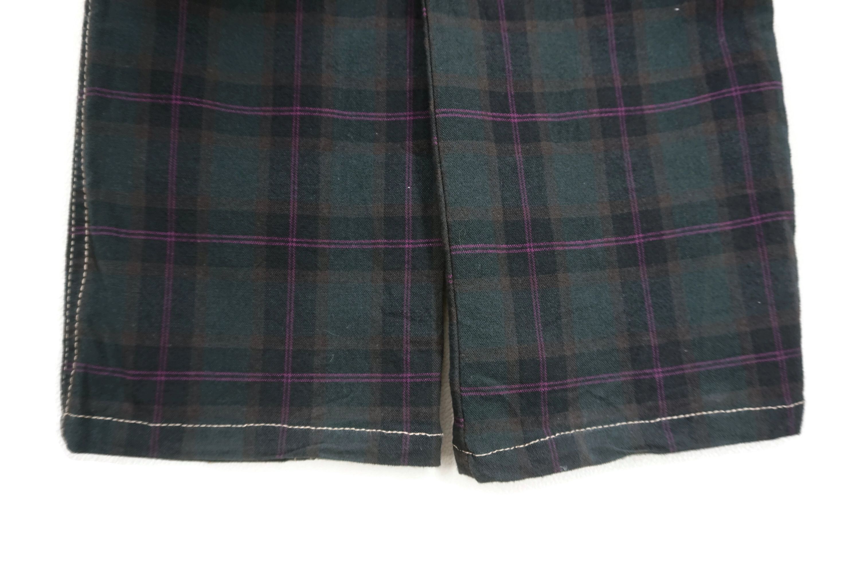 Japanese Brand Betty Smith Pants fit W29xL31 Low-Rise Skinny Buckled Back Size 26" / US 2 / IT 38 - 9 Thumbnail