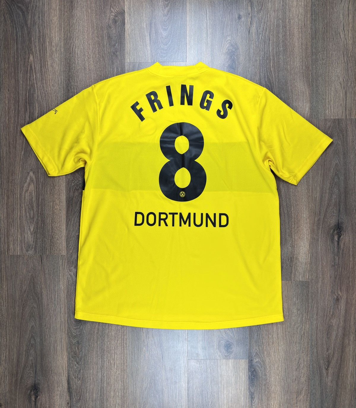 Other FC Borussia Dortmund goool.de Jersey 2004/2005 #8 FRINGS Size US XXL / EU 58 / 5 - 2 Thumbnail