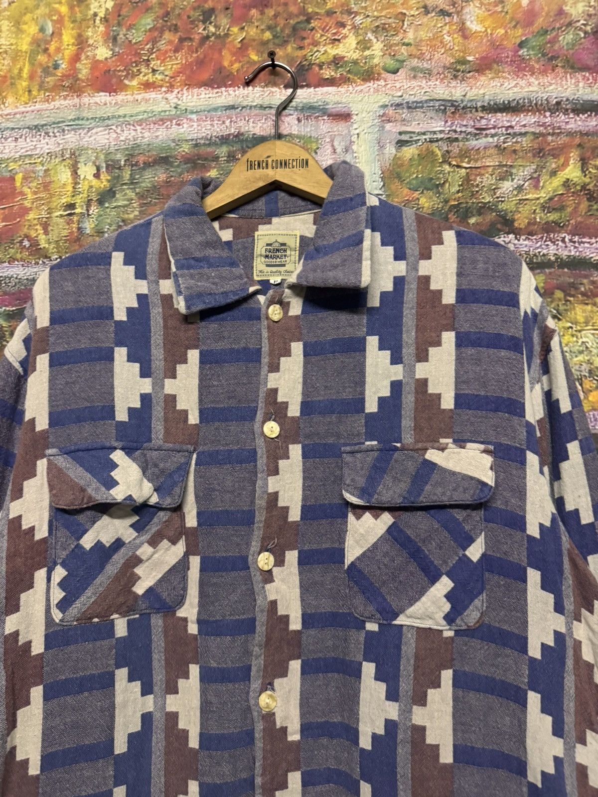 Vintage Vintage Size US L / EU 52-54 / 3 - 6 Thumbnail