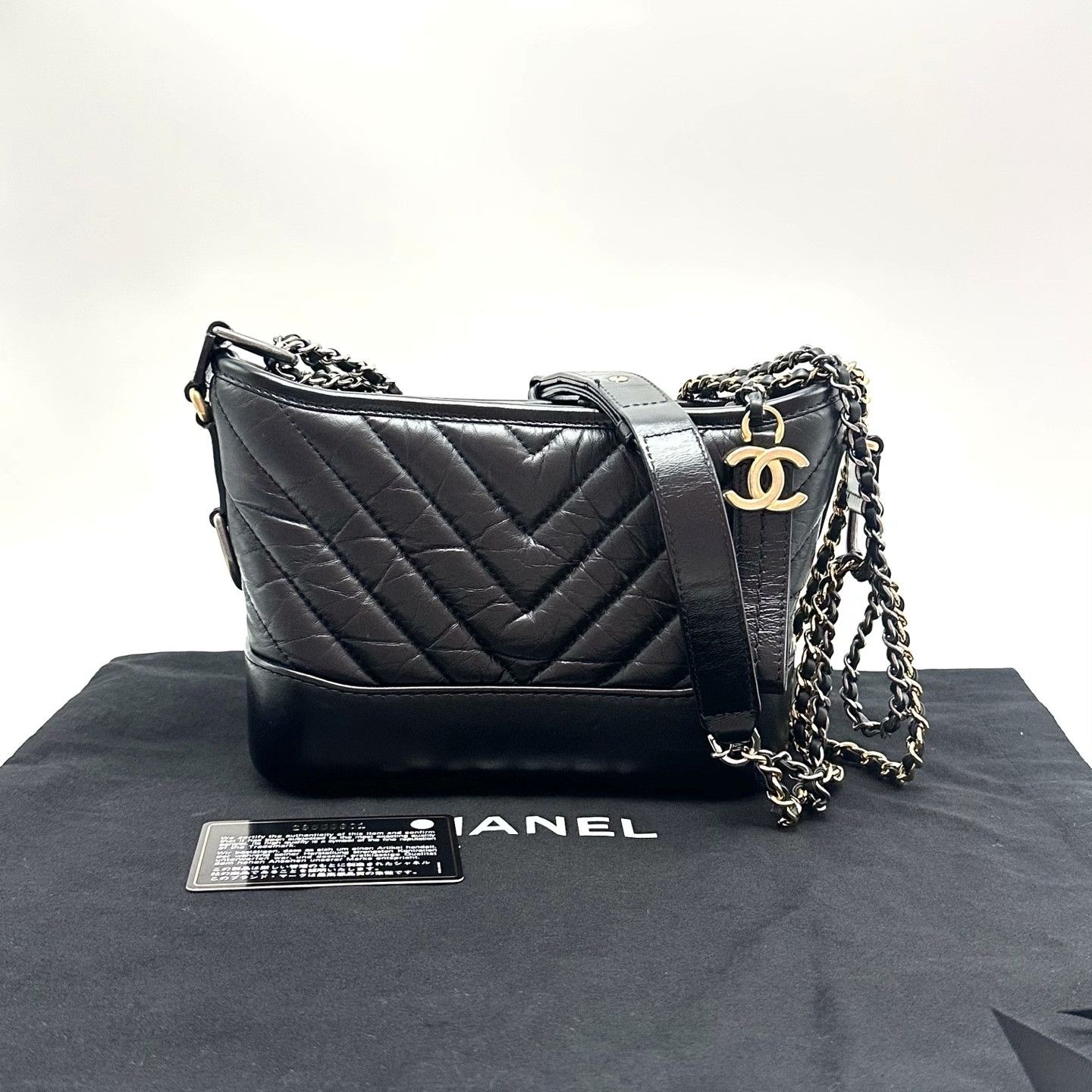 Chanel Pre-loved Bag Very good condition Size ONE SIZE - 1 Thumbnail