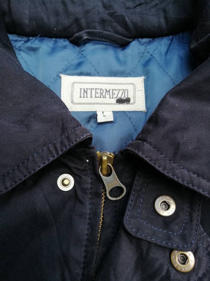 Japanese Brand Intermezzo Japanese Brand Long Jacket Size US L / EU 52-54 / 3 - 7 Thumbnail