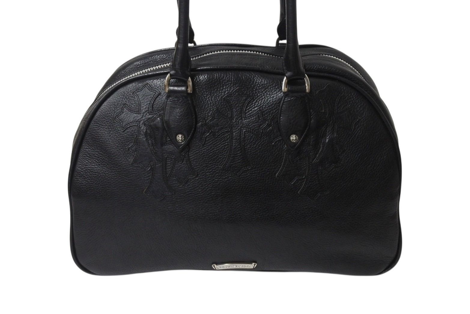 Chrome Hearts Chrome Hearts Cemetery Cross Patch Gym Bag Size ONE SIZE - 3 Thumbnail