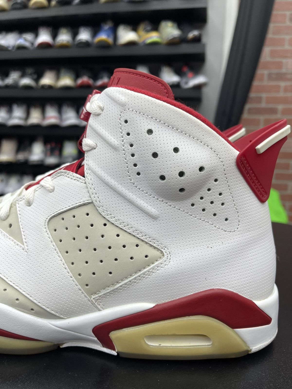 Jordan Brand Size 13 - Jordan 6 Alternate Hare CLEAN! Size US 13 / EU 46 - 5 Thumbnail