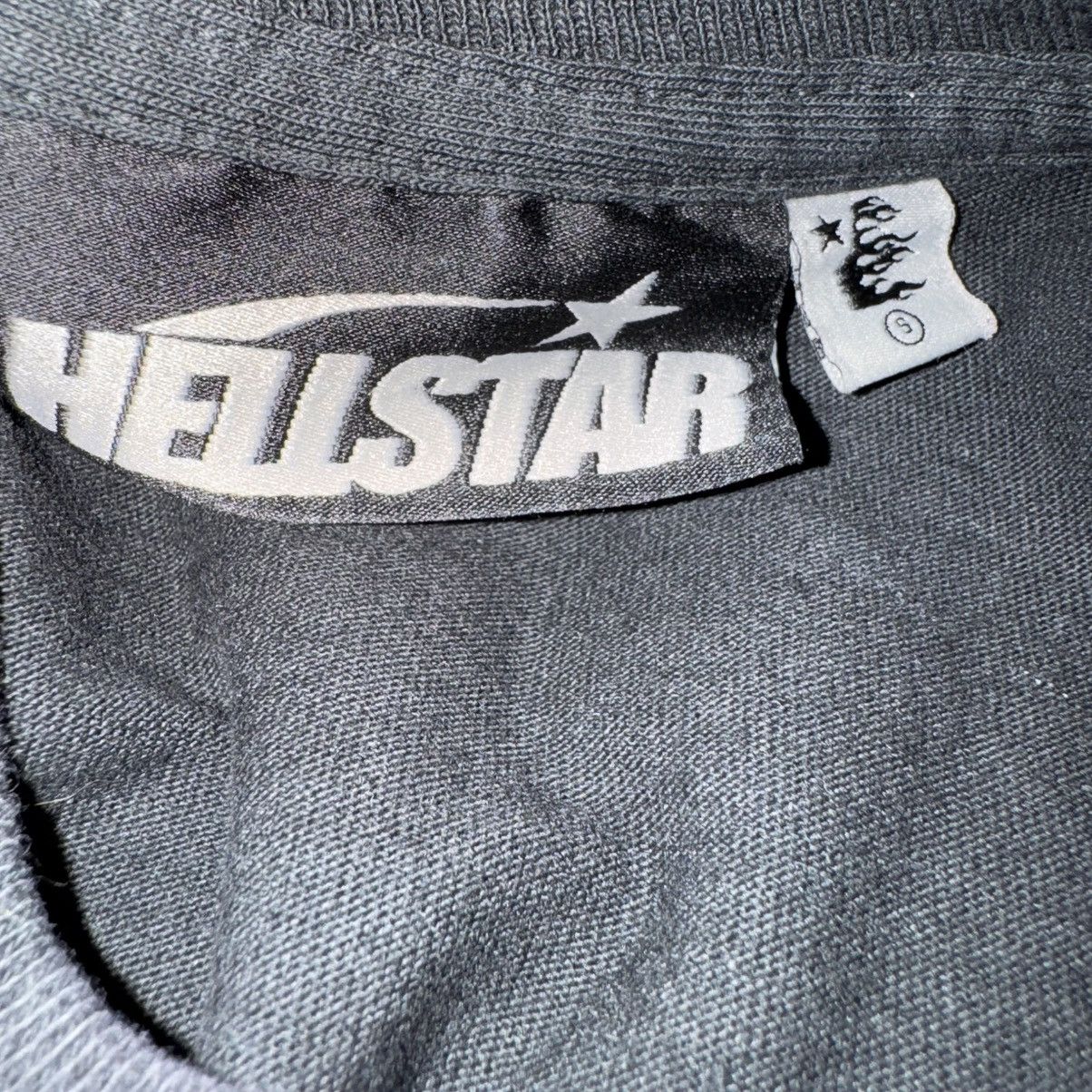 HELLSTAR Hellstar Thorn T-shirt Size US S / EU 44-46 / 1 - 5 Thumbnail