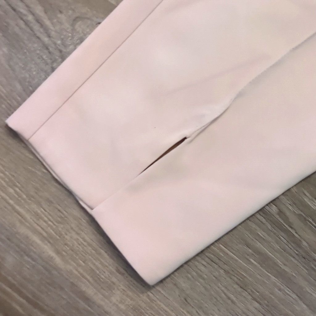 Adrianna Papell Adrianna Papell blush pink trousers size 12 Size 34" / US 12 / IT 48 - 2 Thumbnail