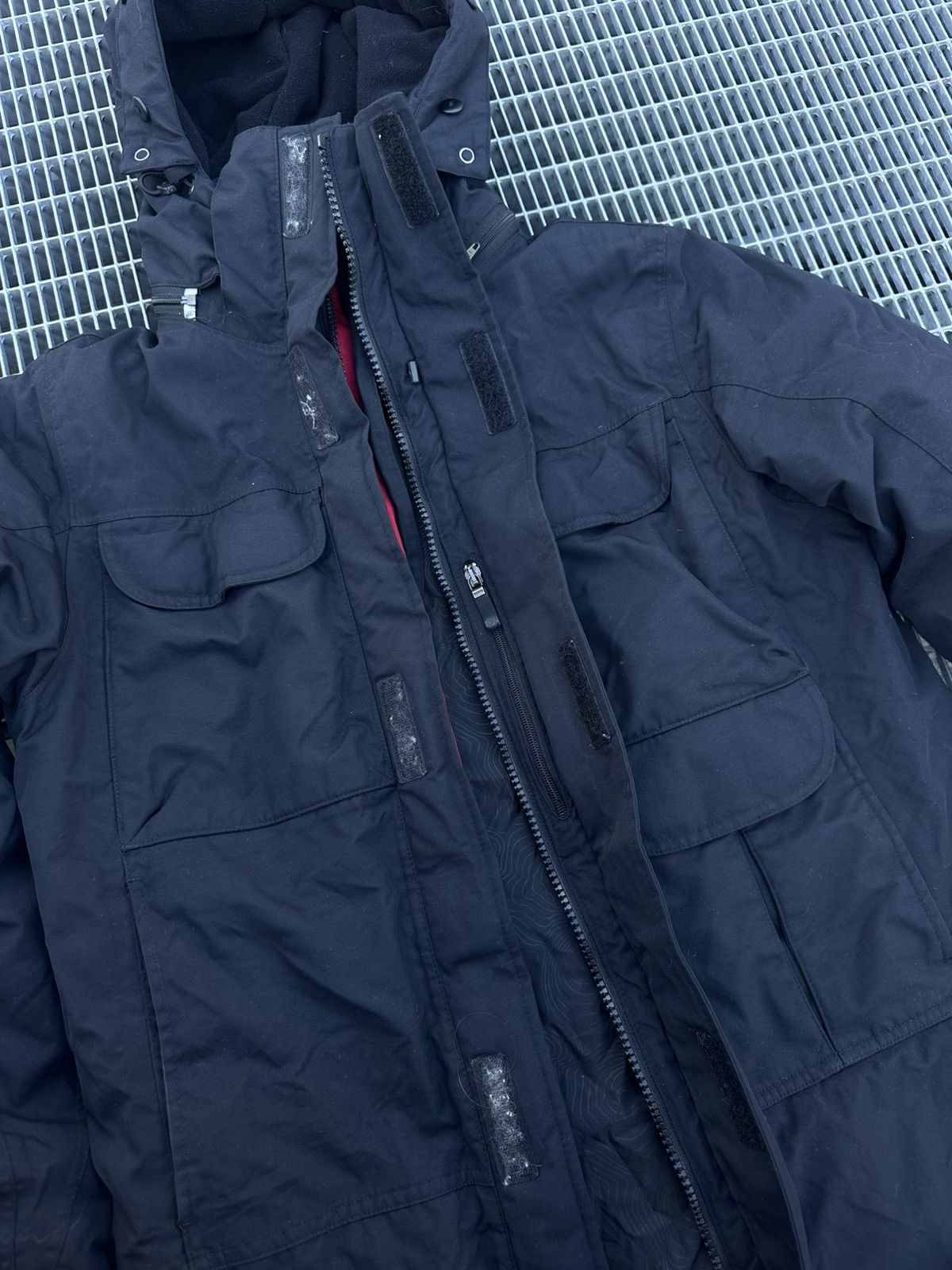 Fjallraven Fjallraven Vintage Puffer Jacket Size US XS / EU 42 / 0 - 5 Thumbnail