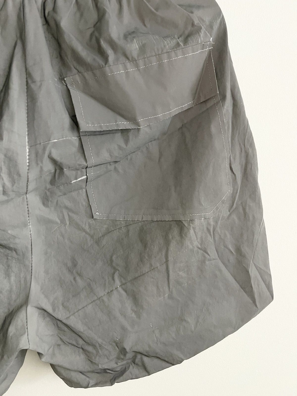 Rhude STEAL! 2010s Rhude Jumbo Logo Shorts (L) Size US 34 / EU 50 - 6 Thumbnail