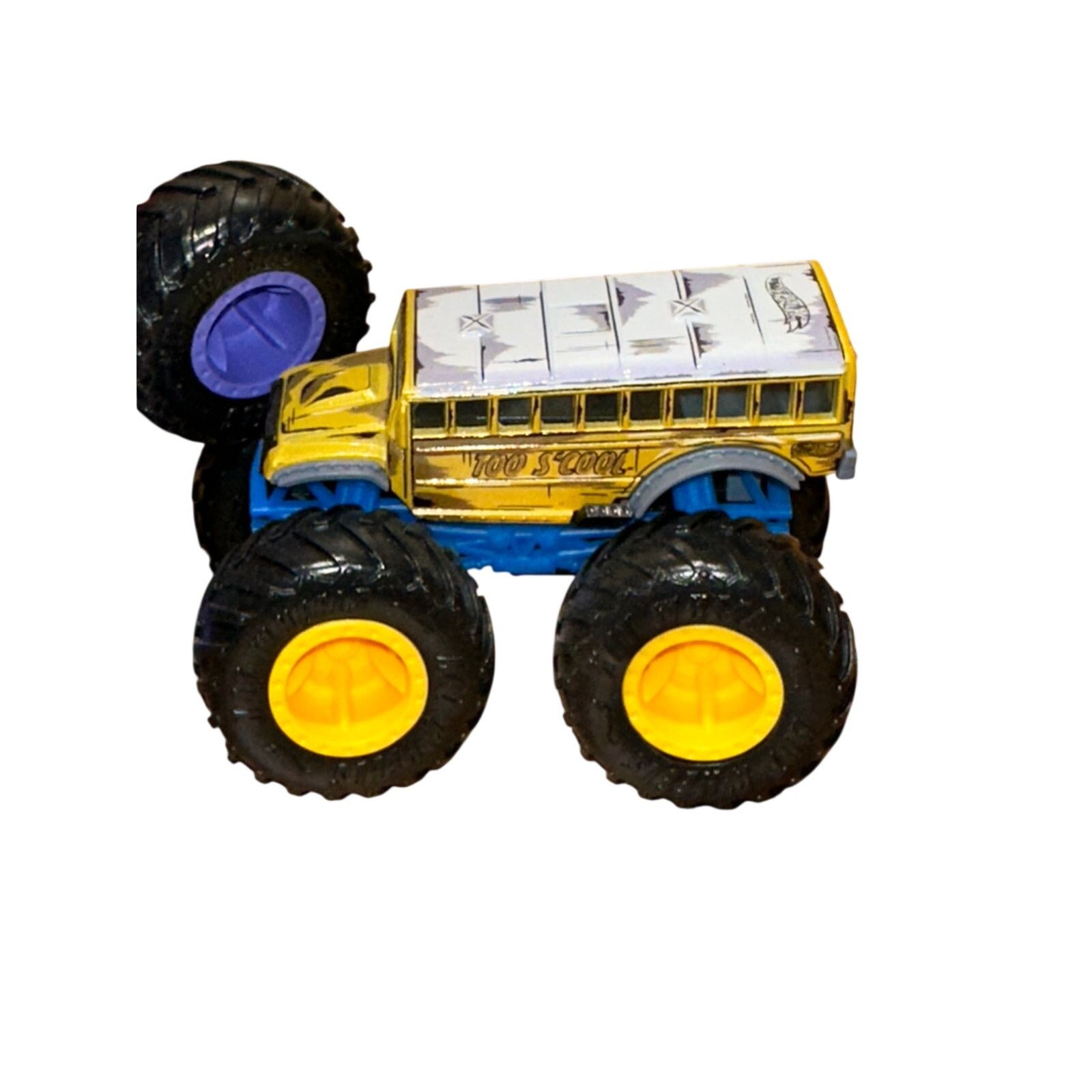 & Other Stories Hot Wheels Monster Truck Set Of 5 Bundle Size ONE SIZE - 5 Thumbnail