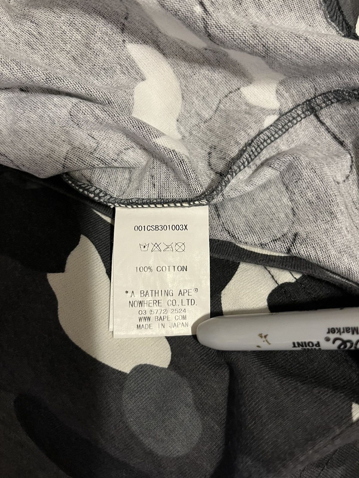Bape Bape camo Shirt Size US M / EU 48-50 / 2 - 5 Thumbnail