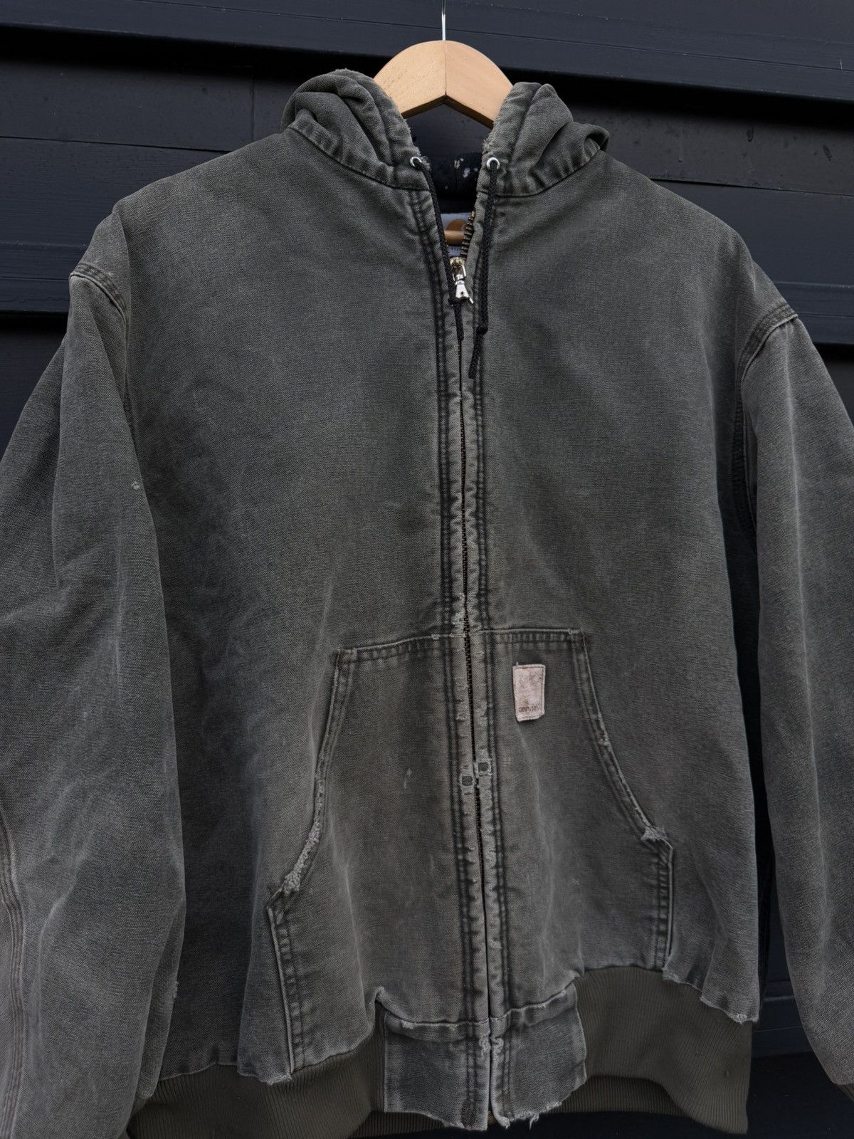 Carhartt Carhartt Active Jacket Size US M / EU 48-50 / 2 - 2 Thumbnail