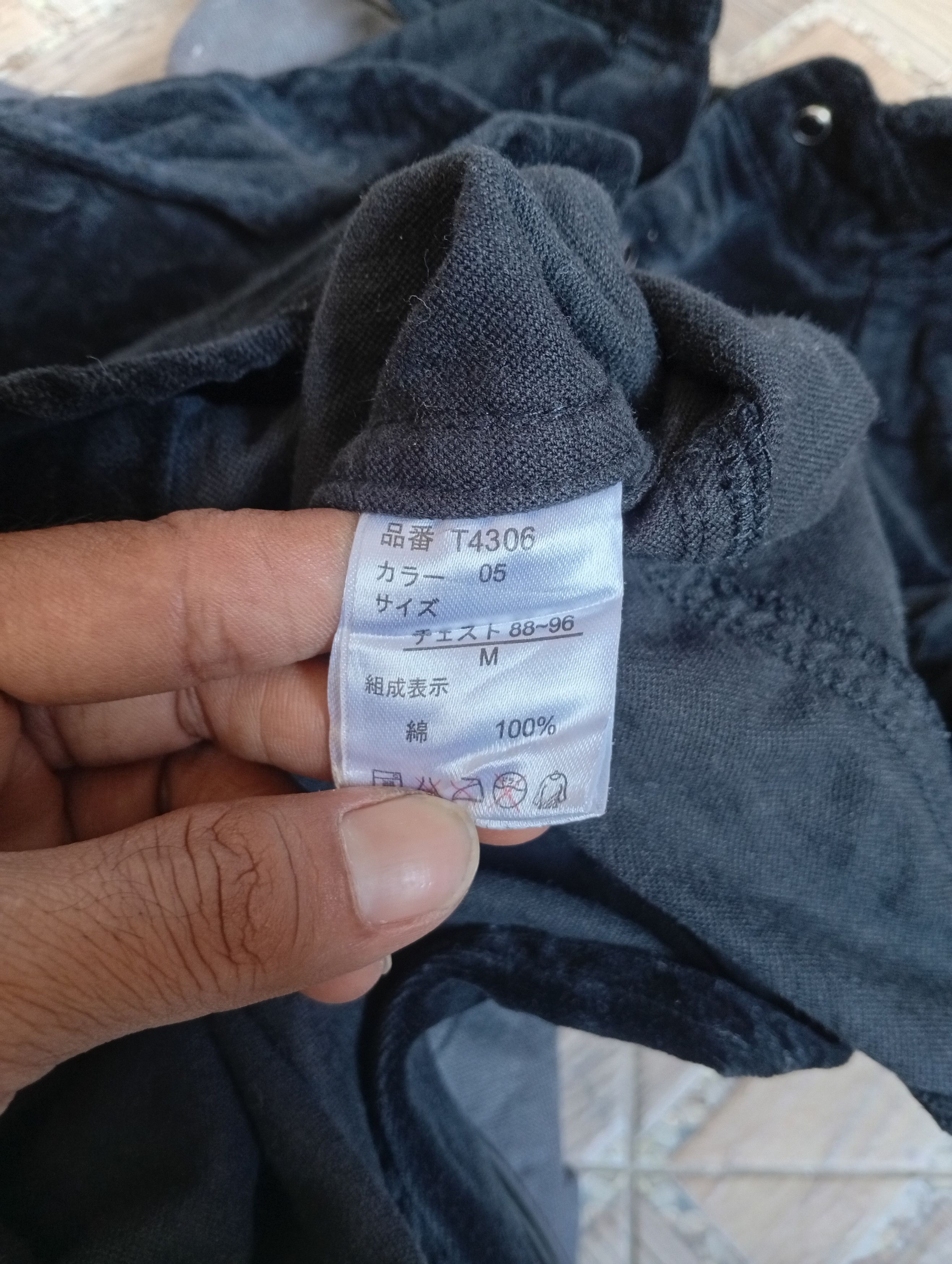 14th Addiction semantic design shirt button Size US M / EU 48-50 / 2 - 5 Thumbnail