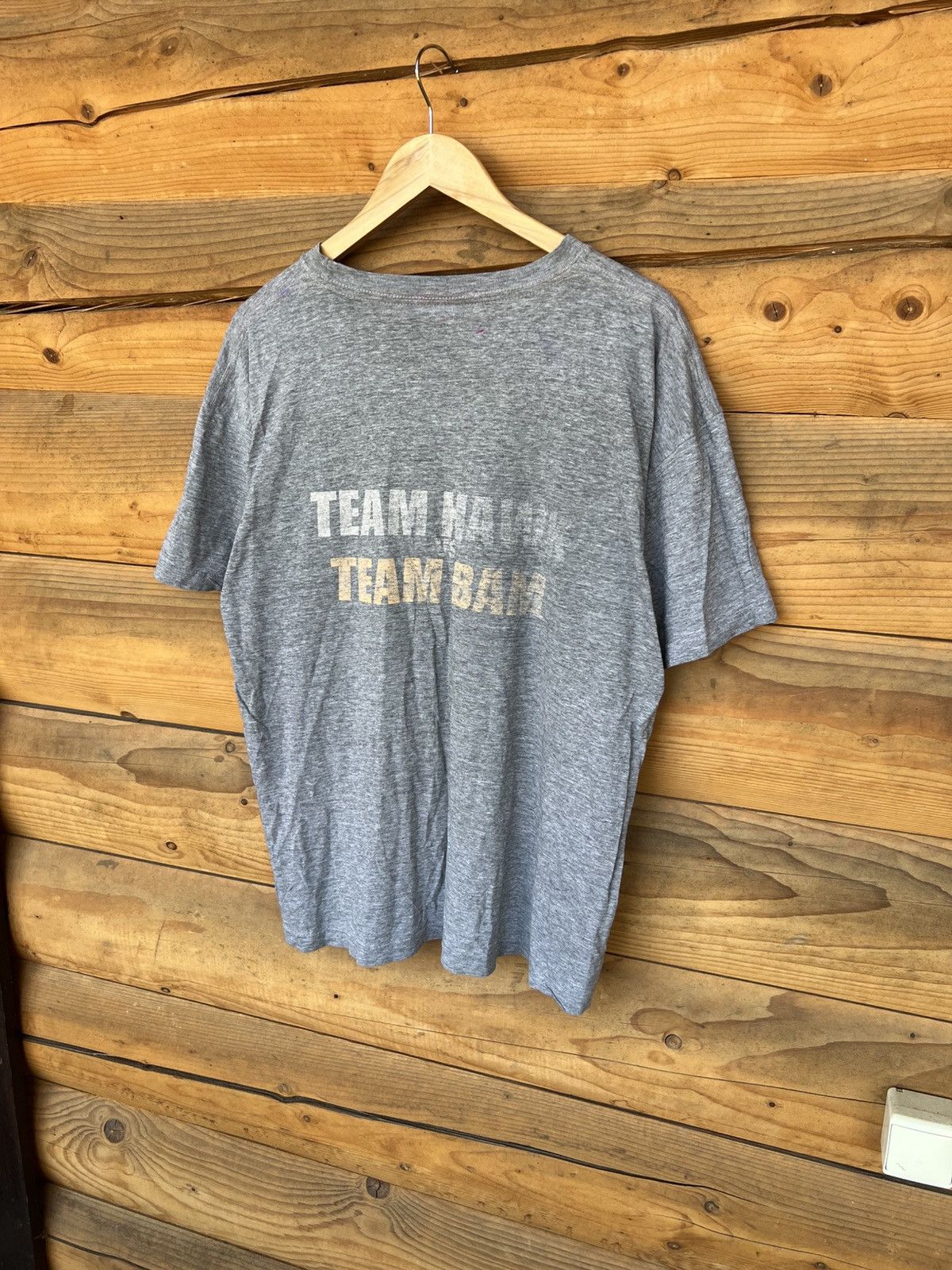 Band Tees 2004 VINTAGE TONY HAWKS UNDERGROUND 2 TEAN HAWK TEAM BAM AOP Size US L / EU 52-54 / 3 - 2 Thumbnail