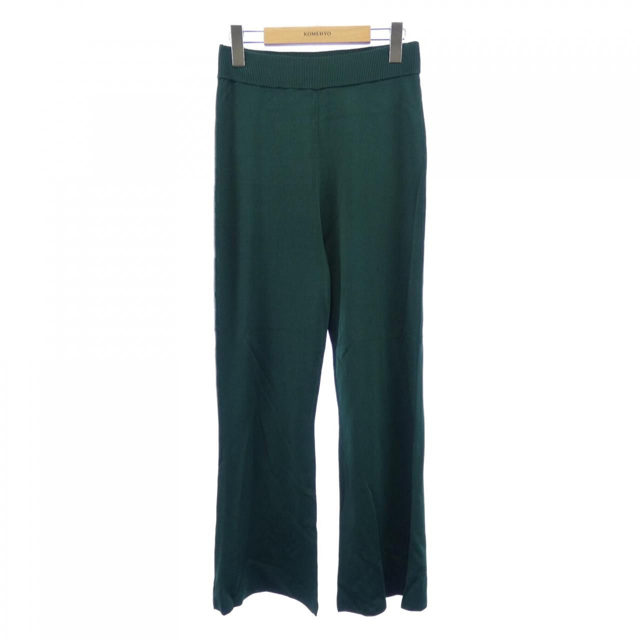 Studio Nicholson Studio Nicholson STUDIO NICHOLSON Pants Textile Pants DUTY FREE for USA Size ONE SIZE - 1 Thumbnail