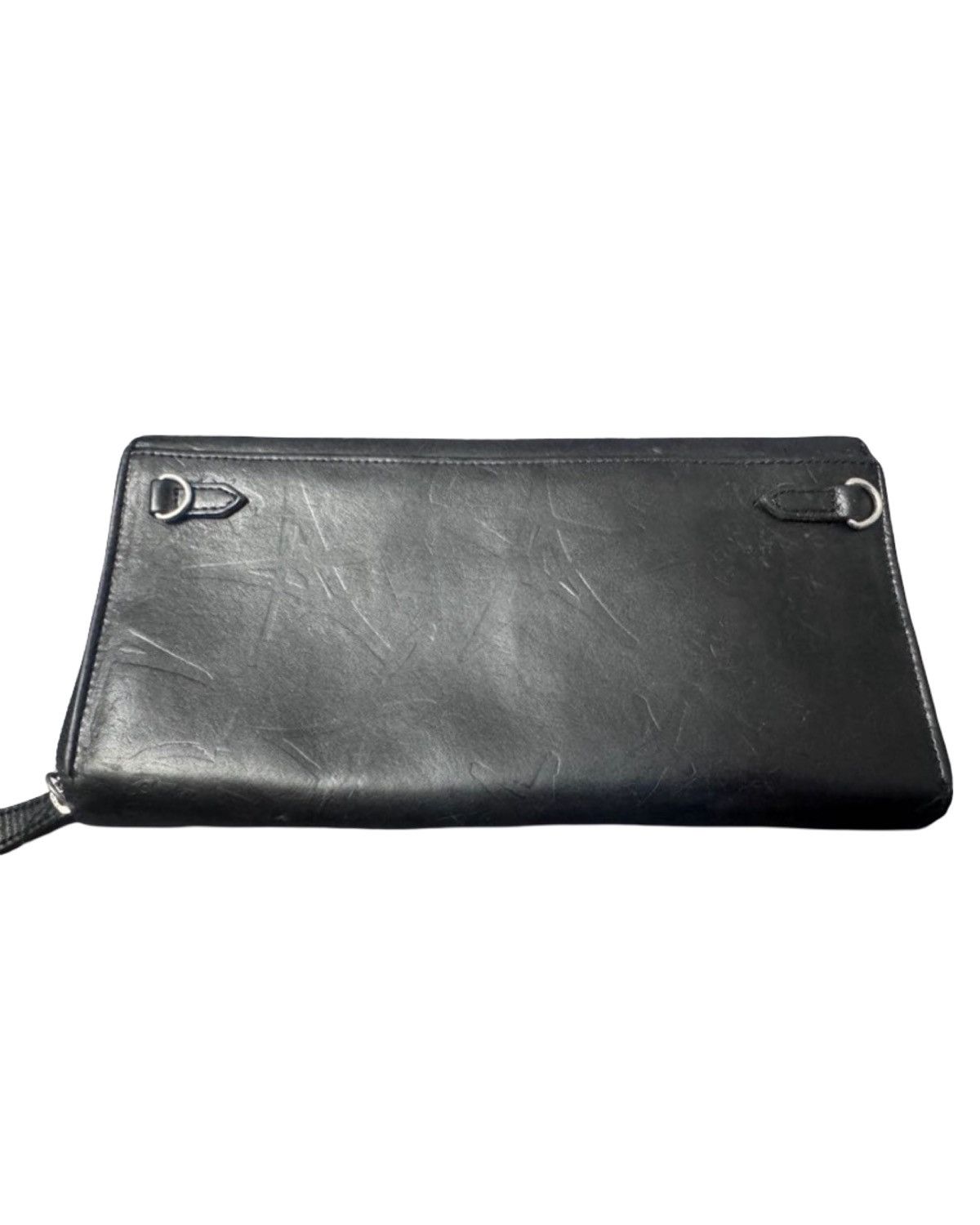 Vivienne Westwood 🔥Vintage🔥 Vivienne Westwood Leather Wallet Size ONE SIZE - 2 Thumbnail