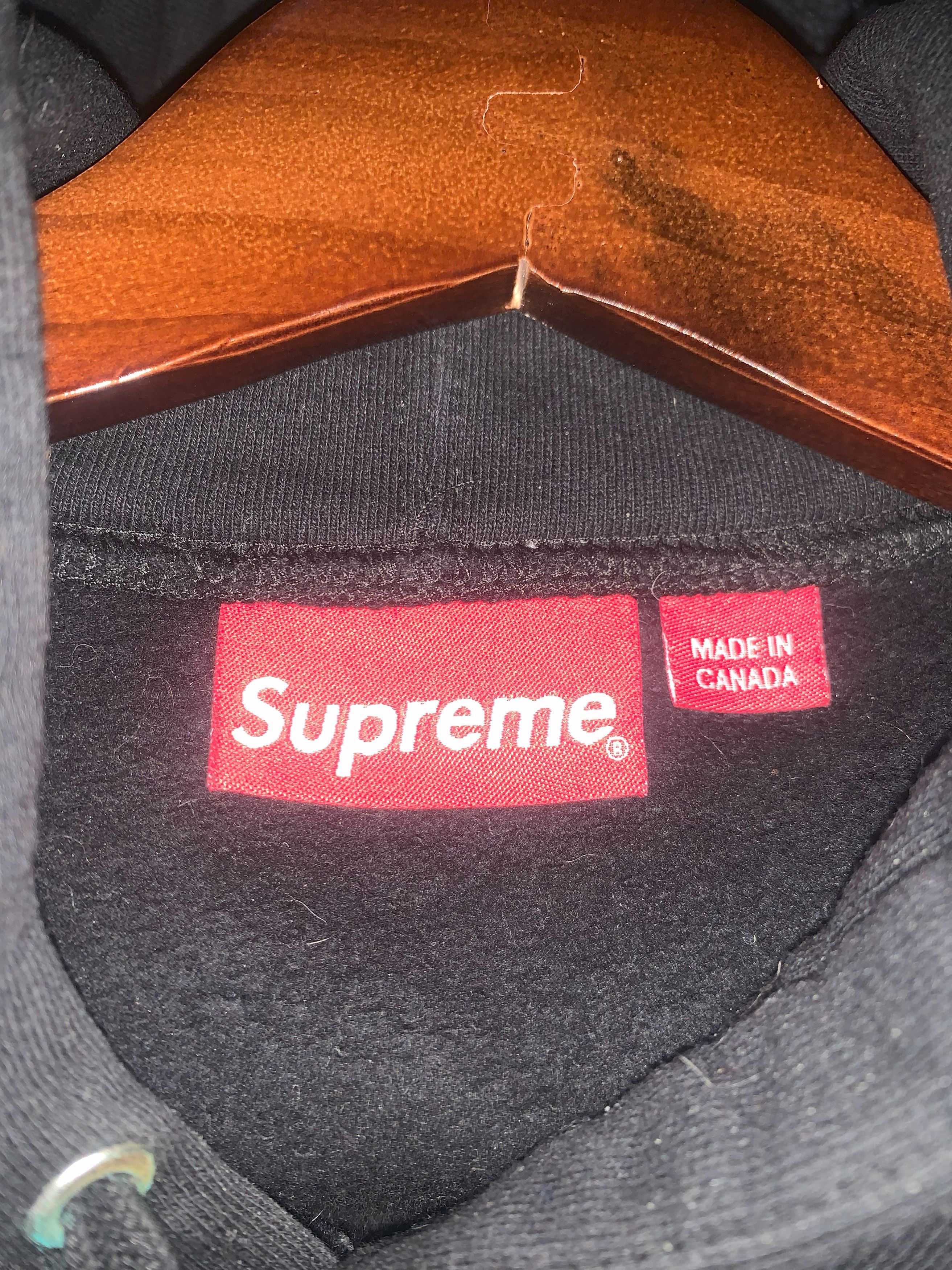 Supreme Supreme SS18 Illegal Business Controls America (XL) Size US XL / EU 56 / 4 - 2 Thumbnail