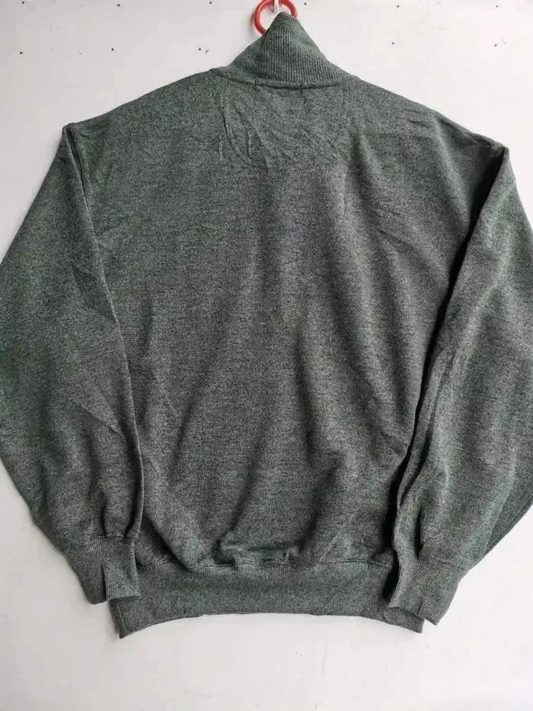Japanese Brand Vintage Zealzip Sweatshirt Size US M / EU 48-50 / 2 - 6 Thumbnail