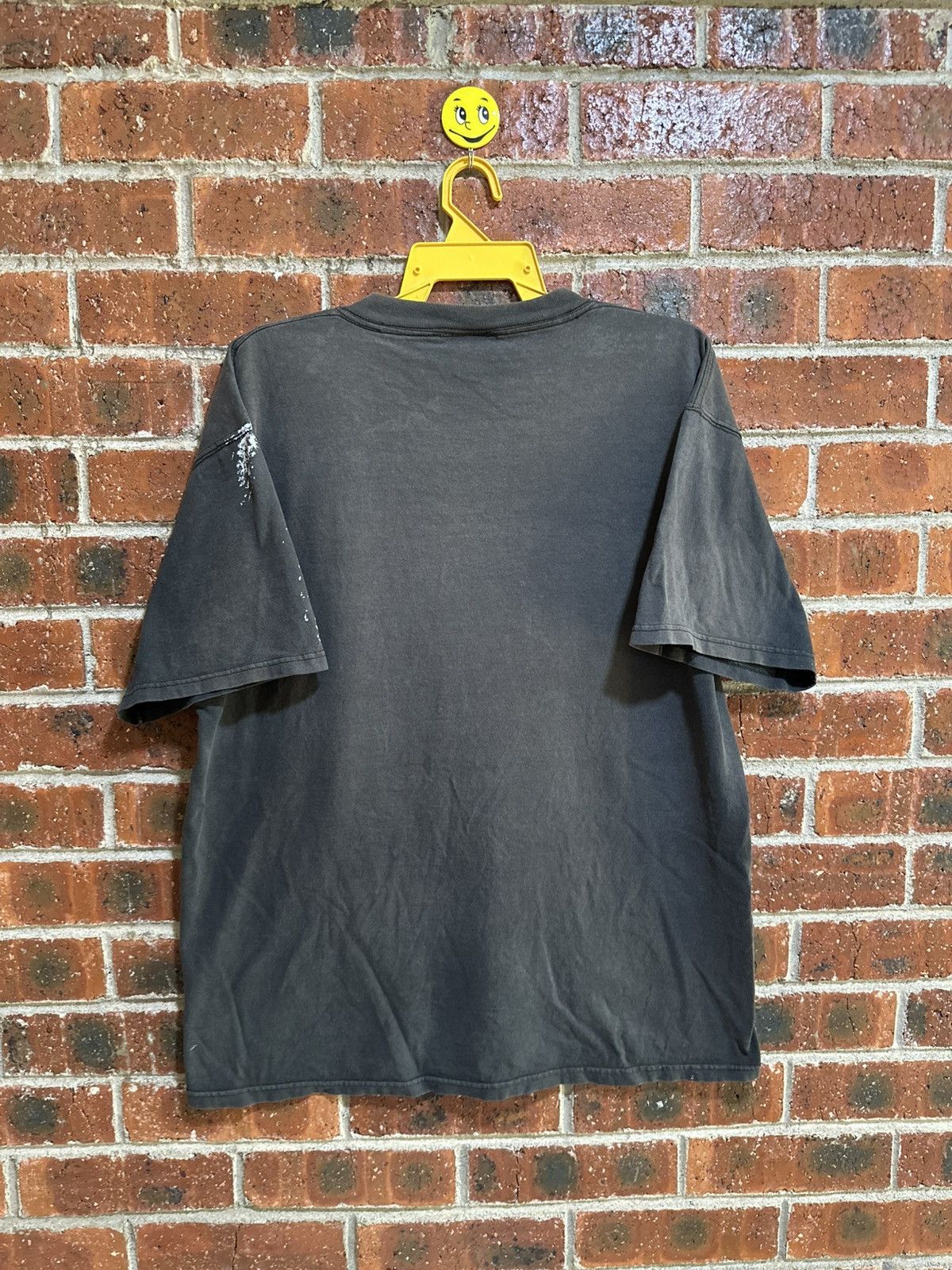 NFL × Vintage Vintage Nfl Raider Football Distress Tee Size US XL / EU 56 / 4 - 6 Thumbnail