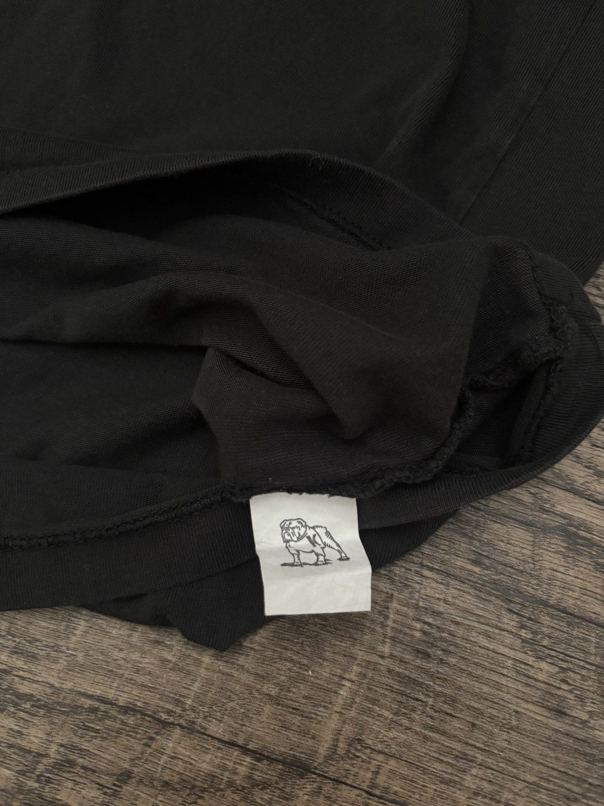 Knickerbocker Mfg Co 90s Knickerbocker Single Stitch Graphic Logo XL Tee Size US XXL / EU 58 / 5 - 6 Thumbnail