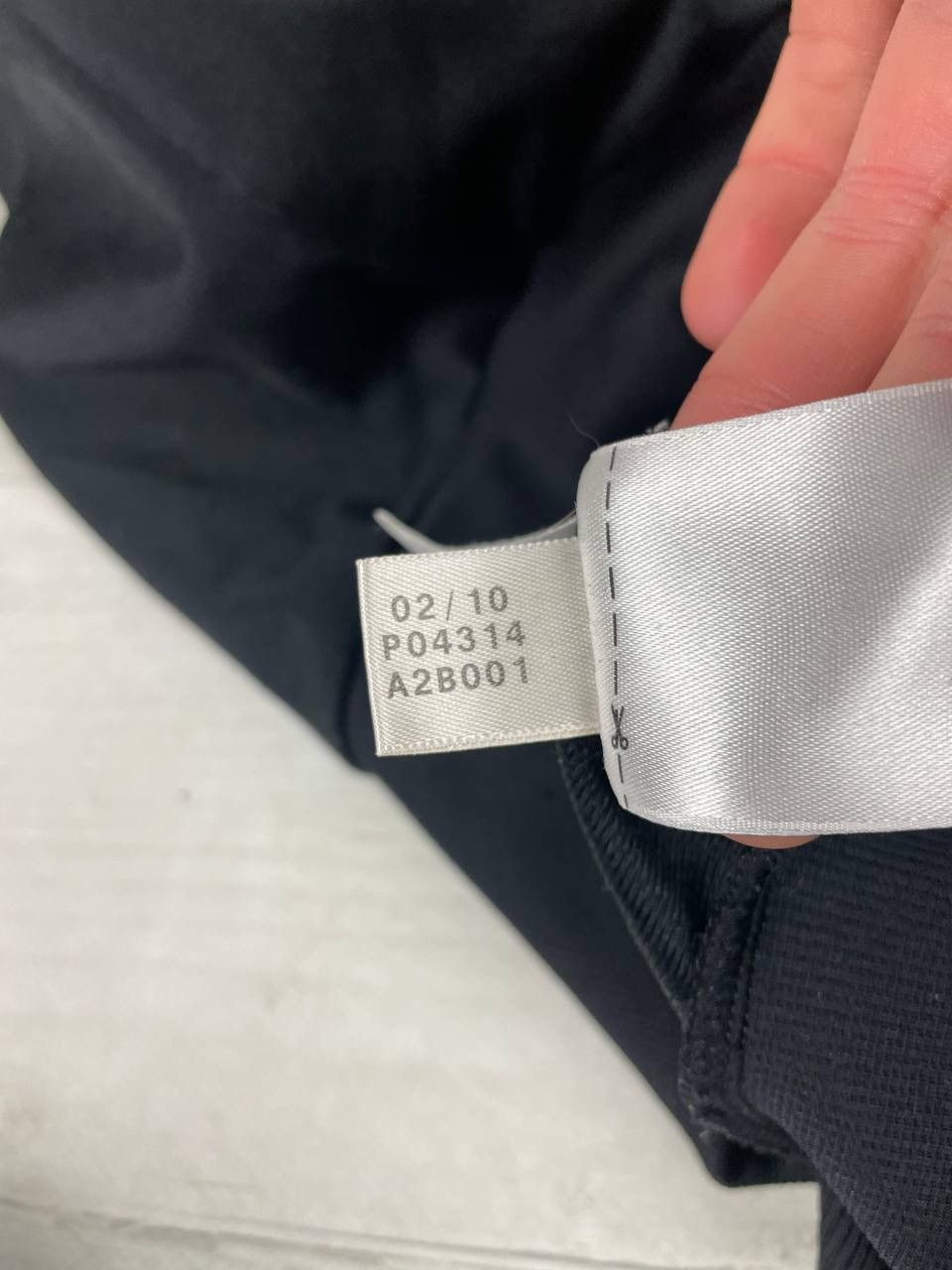 Adidas Vintage Adidas Track Jacket 00s Balenciaga Style Y2K Size US S / EU 44-46 / 1 - 11 Thumbnail