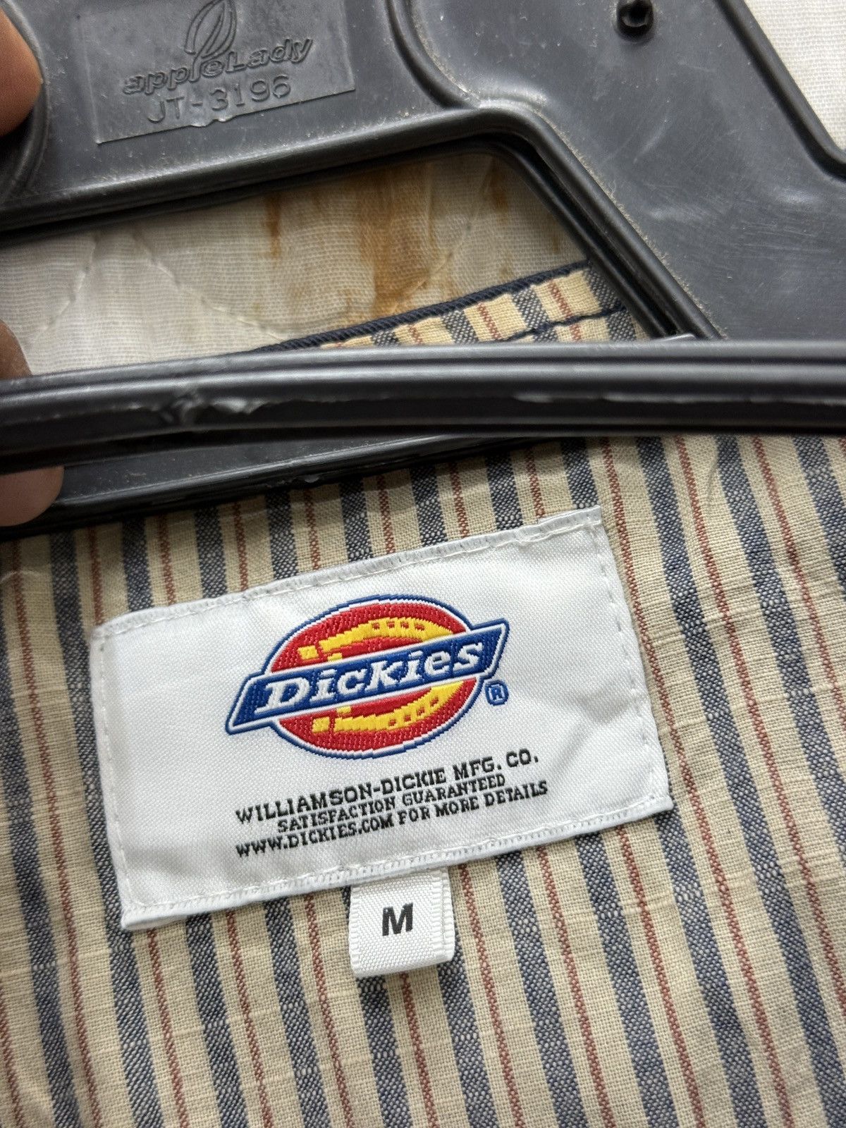 Dickies 🔥🔥🔥ARCHIVE DICKIES VEST Size M / US 6-8 / IT 42-44 - 4 Thumbnail