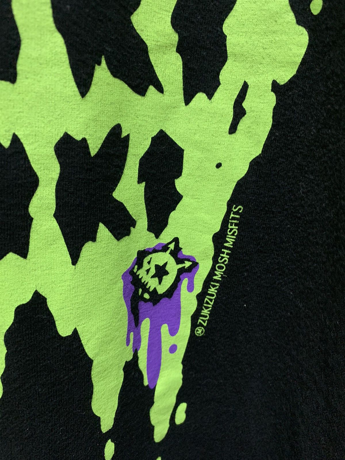 Japanese Brand Zuki Zuki Magical Mosh Misfits MxMxM Size US S / EU 44-46 / 1 - 5 Thumbnail