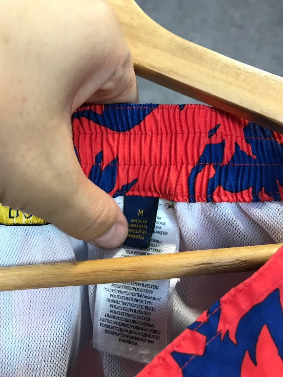 Polo Ralph Lauren Polo Ralph Lauren crazy animal shorts Size US 32 / EU 48 - 8 Thumbnail
