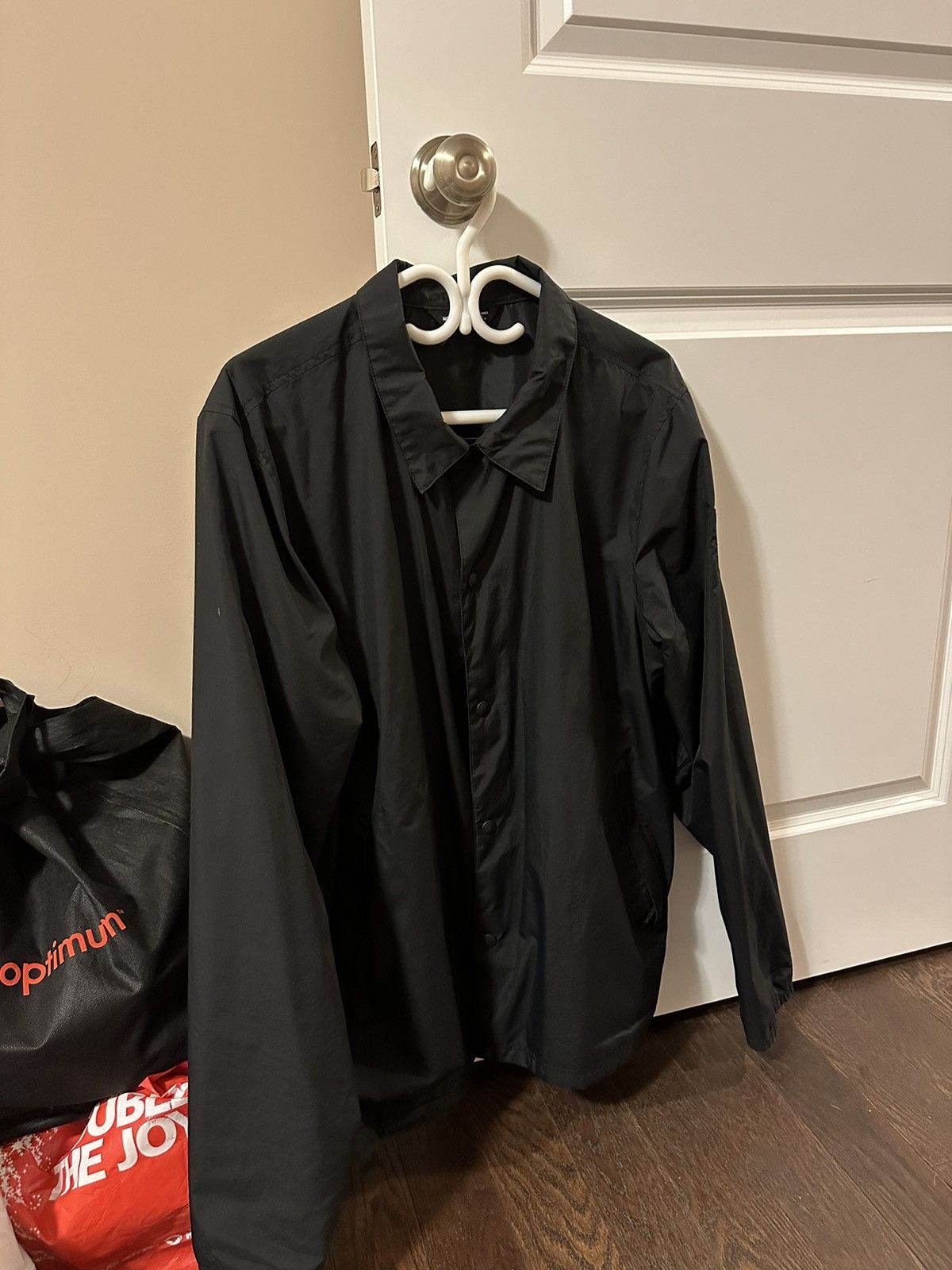 The North Face North Face Button Down Windbreaker/Jacket Size US L / EU 52-54 / 3 - 2 Thumbnail