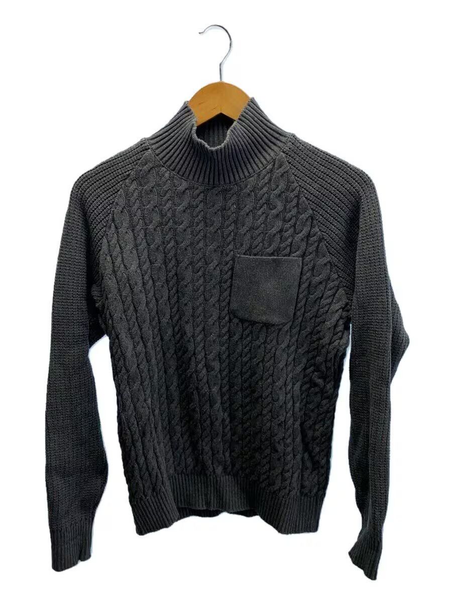Undercover AW14 Cable Knit Raglan Sweater Size US XL / EU 56 / 4 - 1 Thumbnail