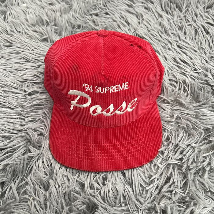 supreme posse - 帽子