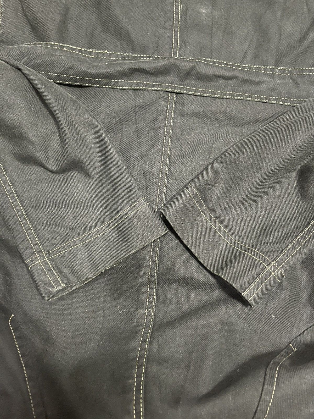 Paul Smith Paul Smith Jeans Long Jacket (10) Size M / US 6-8 / IT 42-44 - 8 Thumbnail