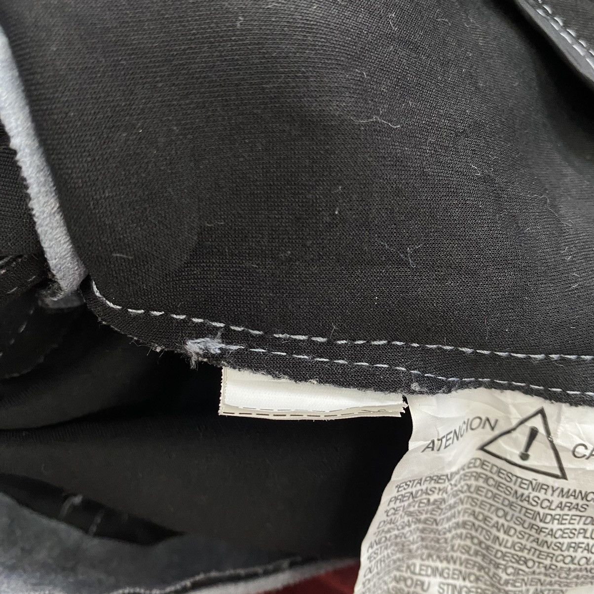 Zara ZARA BASIC Outerwear Perfecto Multi Pockets Motorcycle Grey Size US XS / EU 42 / 0 - 9 Thumbnail