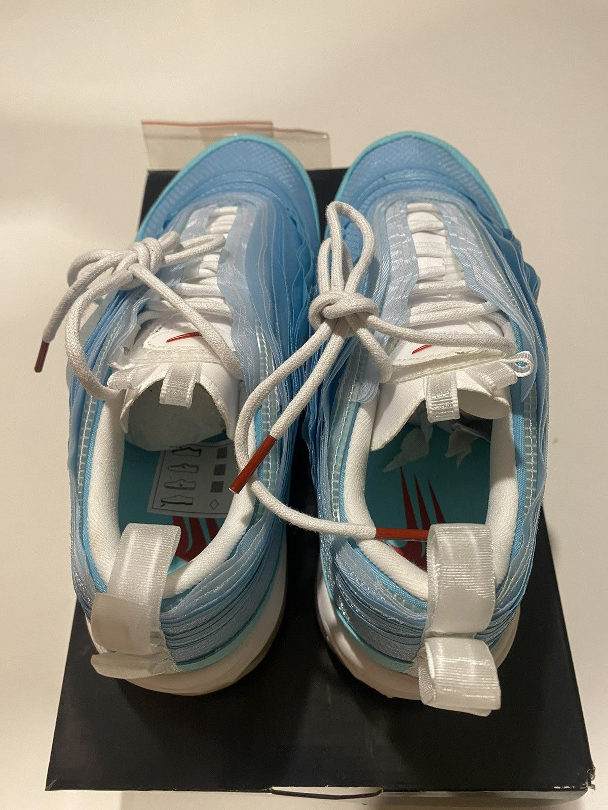 Nike NIKE AIRMAX 97 ‘ Shanghai Kaleidoscope ‘ Size US 7 / EU 40 - 3 Thumbnail