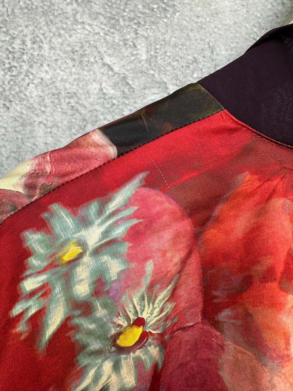 Ted Baker Ted Baker Botanical Floral Satin Kimono Robe Belted Wrap Size XL / US 12-14 / IT 48-50 - 12 Thumbnail