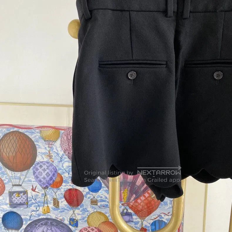 Saint Laurent Paris Saint Laurent Black Strapless Jumpsuit. Size US 38 / EU 54 - 6 Thumbnail