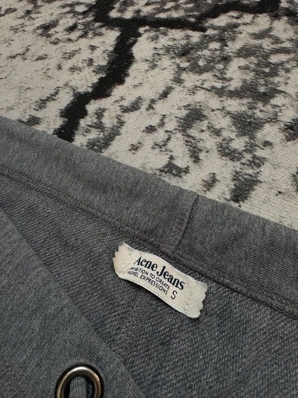 Acne Studios Acne Studios tracksuit pants gray S Size US 30 / EU 46 - 4 Thumbnail
