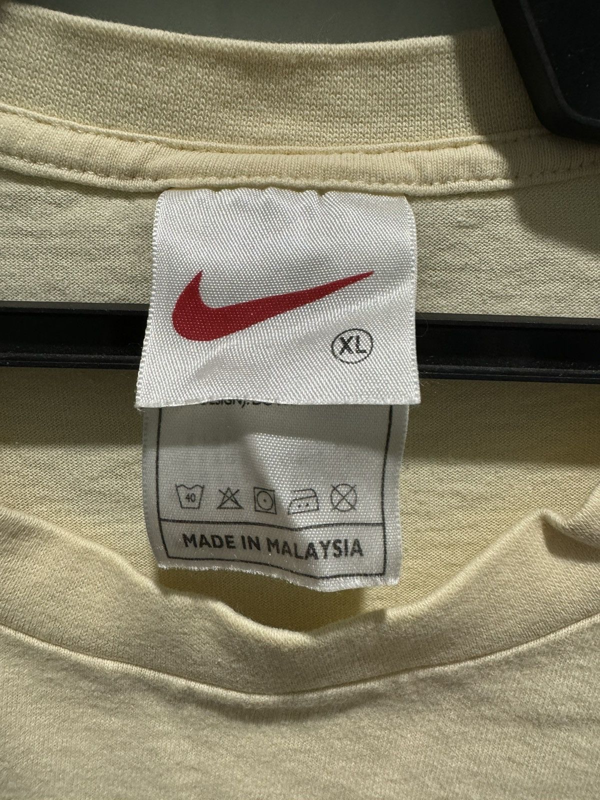 Nike × Nike ACG × Vintage Vintage nike acg long sleeve Size US XL / EU 56 / 4 - 4 Thumbnail